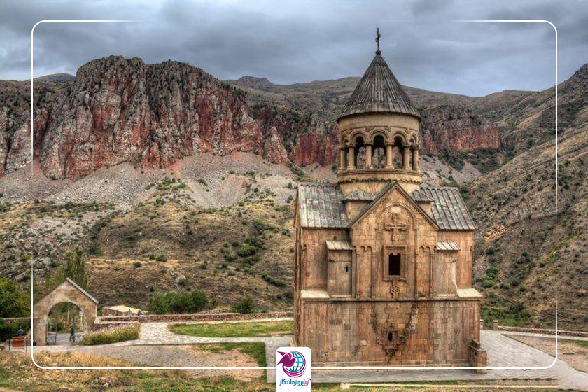 کلیسای نوراوانک - ارمنستان