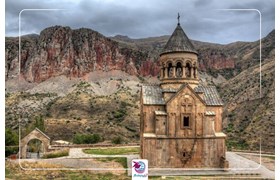 کلیسای نوراوانک - ارمنستان